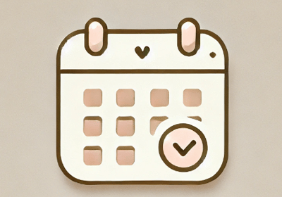 Book your date icon, el paso diamond event