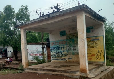 Image of chabutra