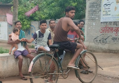 Image of people