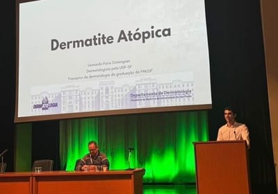 dermatite atópica