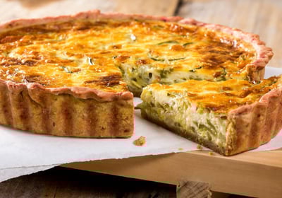 quiches pizza le cratère Saint-paul - fleurimont - Saint-Gilles - la reunion - 974