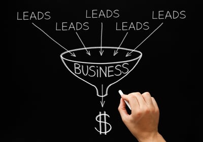 a person writing a funnel funnel funnel with a funnel funnel funnel