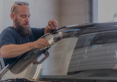 Car window repair