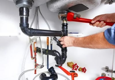 fuite d eau sous evier siphon plombier recherche de fuite urgente villefranche-sur-saone-69400