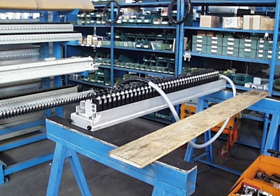 Tampone levigatrici