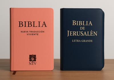 biblias ntv jerusalen en sevilla