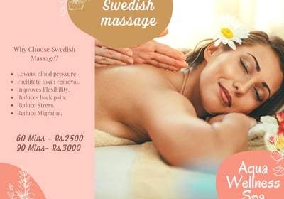 Swedish massage in mumbai