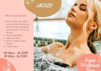 Jacuzzi massage in mumbai