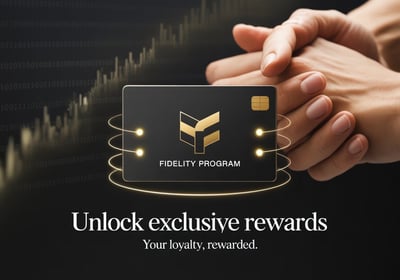 a person holding a credit card with a credit card
