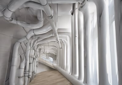 a close up of a metal sink drain