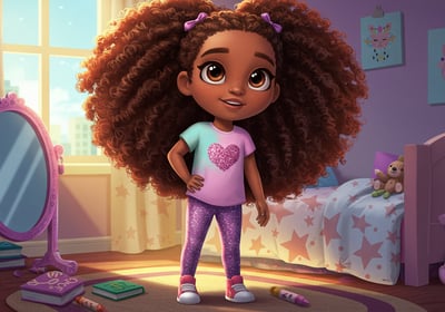 Nia The Little Queen