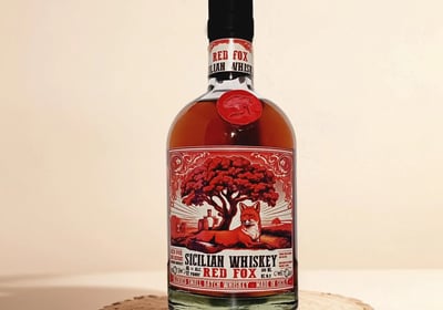 Red Fox Whiskey 2025