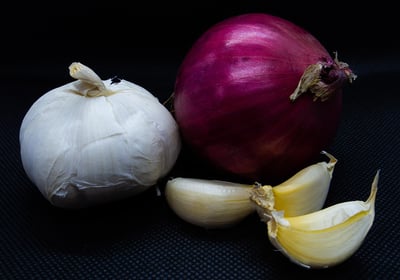 Foods for Moving Qi and Blood