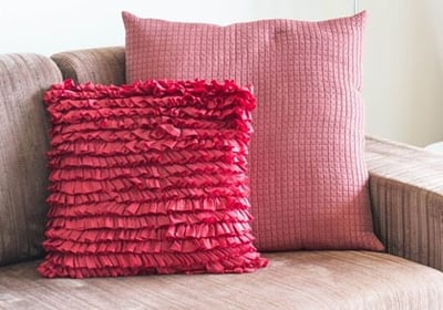 Custom Cushion Cvoevrs
