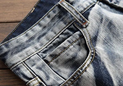 Custom Jeans