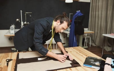Cut And Sew manfacturing