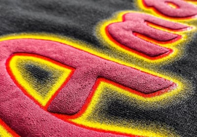 Plastisol Screen Printing