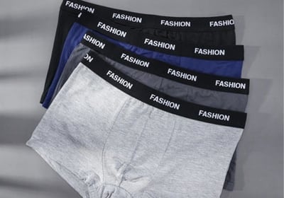 Custom underwear