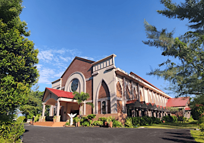 Gereja Santo Yohanes Don Bosco, Tanjung Uban