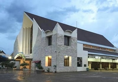 Gereja Maria Bunda Pembantu Abadi, Batu Aji