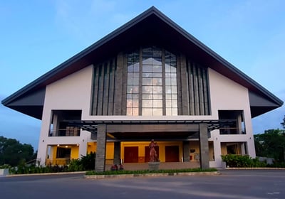 Gereja St. Fransiskus Asisi, Kabil