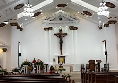 Gereja St. Joseph, Tanjung Balai