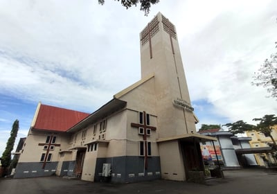 Katedral St. Yosef, Pangkalpinang