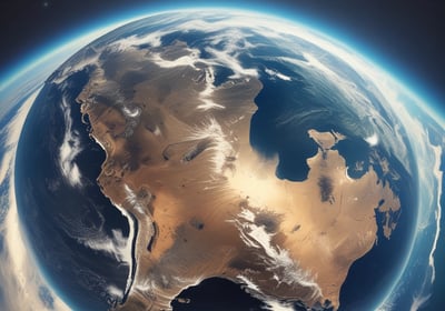 Wooden Scrabble tiles spell out the words 'INTERNET MARKETING' on a textured wooden surface.