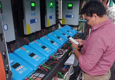 Evaluación en sitio 