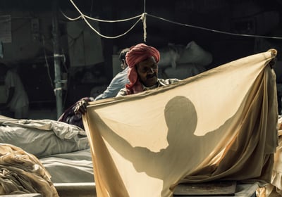 Dry cleaners in gurgaon