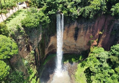 Cachoeira do saltão