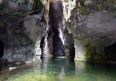 Gruta dos Anjos