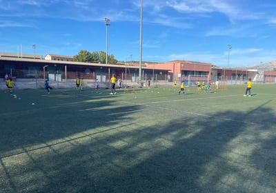 Terrain AUC Football 13