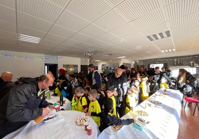 Club house aix en provence AUC Football