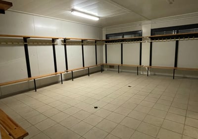 Vestiaire AUC Football 13