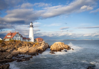 Cape Elizabeth, Maine