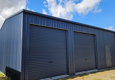 Australian Shed