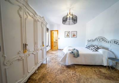 Casa rural hasta 19 personas. Finca alojamiento hasta 35 personas
