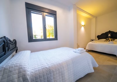 Casa rural hasta 11 personas. Finca alojamiento hasta 35 personas