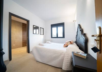 Casa rural hasta 11 personas. Finca alojamiento hasta 35 personas