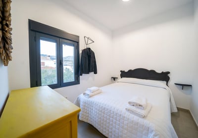 Casa rural hasta 5 personas. Finca alojamiento hasta 35 personas