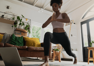 corporate wellbeing program virtual physiotherapy exercise for busy professionals