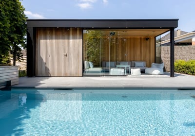 poolhouse