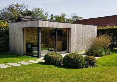 poolhouse