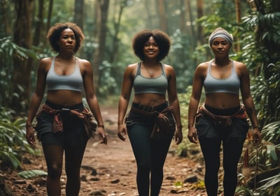 A decorative archway with a wooden sign reading 'Wellness Homes' stands above yellow gates. Lush greenery surrounds the entrance, with a modern house visible in the background under a clear sky.