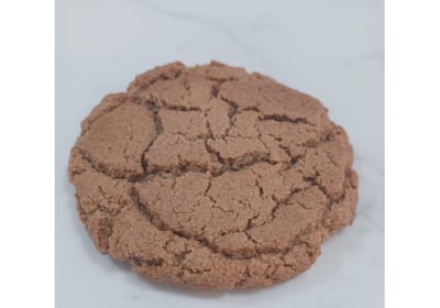 One of our delicious original flavor Only Oats Cookies.