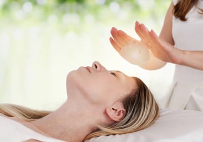 reiki énergie du corps