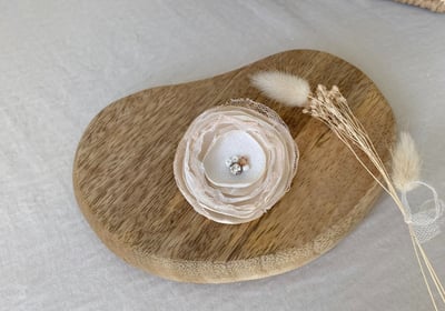 Barrette cérémonie