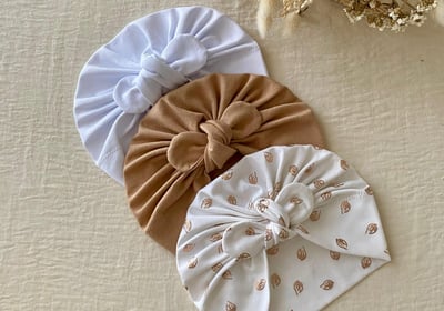 3 turbans