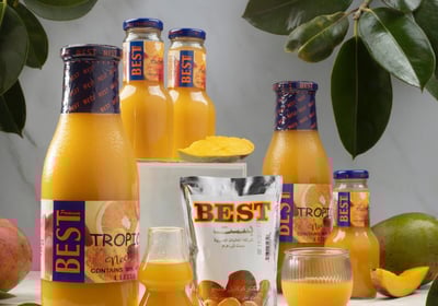 Best-Juice brand is one of the popular juices in the middle east عصير بست من أفضل أنواع العصير